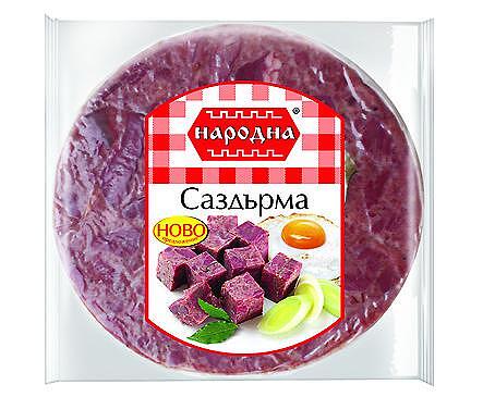 НАРОДЕН САЗДЪРМА ВАКУУМ 200 ГР. *50 - ЦЕНА ЗА БР.