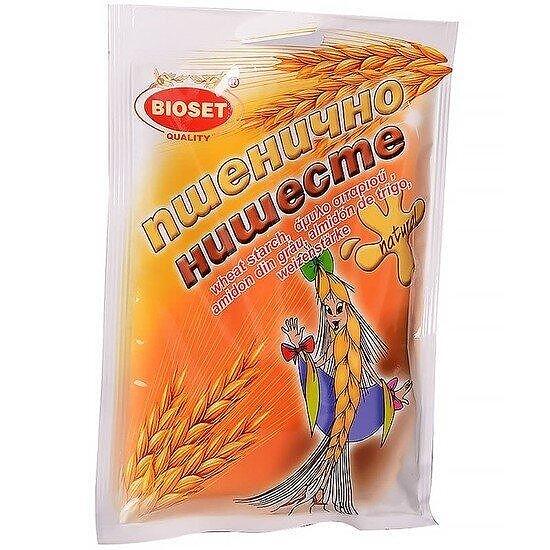 НИШЕСТЕ БИОСЕТ 60 ГР.*6*10 ПШЕНИЧНО - ЦЕНА ЗА БР.