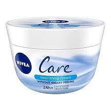 NIVEA CARE КРЕМ ЛИЦЕ И ТЯЛО 200МЛ - ЦЕНА ЗА БР.