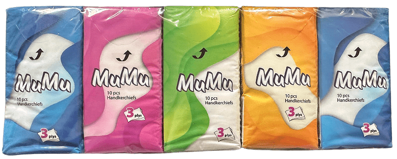 НОСНИ КЪРПИ МИМИ 10 БР. *5 - ЦЕНА ЗА БР.