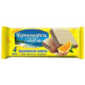 ОБИКНОВЕНИ ВАФЛИ ЧЕРНОМОРЕЦ 4-КА 105 ГР.*30 БР. - ЦЕНА ЗА БР.