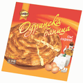 ОДРИНСКА БАНИЦА СЪС СИРЕНЕ 1КГ/ODRIN-KUCHEN MIT KÄSE 1KG