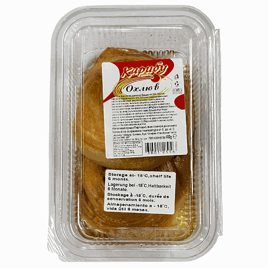 ОХЛЮВ КАРИБУ 400 ГР. *16 - ЦЕНА ЗА БР.