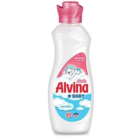 ОМЕКОТИТЕЛ МЕДИКС АЛВИНА 925МЛ.*8БР. БЕБЕ