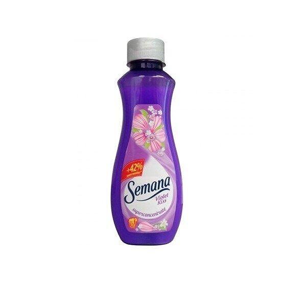 ОМЕКОТИТЕЛ СЕМАНА 250 МЛ. *24 EXTRA FRESH VIOLET - ЦЕНА ЗА БР.