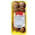 ОРЕХОВКИ С ТОФИ КАРАМЕЛ 200ГР.*15БР. ЖАНЕТА