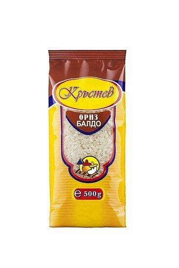 ОРИЗ БАЛДО 500 ГР. КРЪСТЕВ - ЦЕНА ЗА БР.
