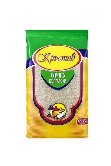 ОРИЗ КРЪСТЕВ БЪЛГАРСКИ 1 КГ. - ЦЕНА ЗА БР.