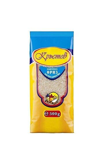 ОРИЗ КРЪСТЕВ КАМОЛИНО 1кг. - ЦЕНА ЗА БР.