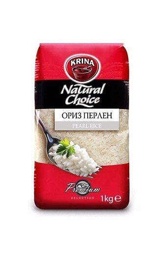 ОРИЗ КРИНА ПЕРЛЕН 500ГР.*10БР.