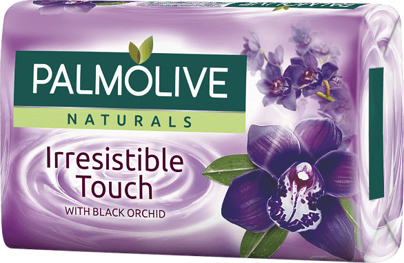 PALMOLIVE NATURALS Сапун с черна или?
 идея неустоимо докосване, 90 гр. - ЦЕНА ЗА БР.