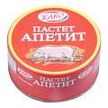 ПАСТЕТ КАРО 300*40 АПЕТИТ - ЦЕНА ЗА БР.