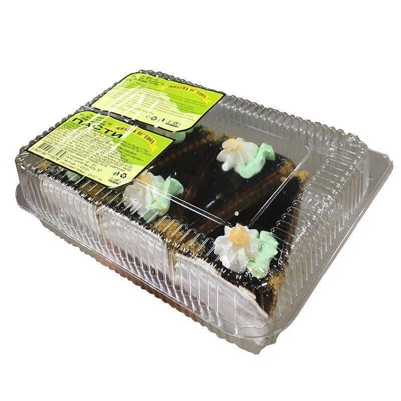 ПАСТИ 450ГР.*8БР. МИЛЕНА 98 - ЦЕНА ЗА БР./CAKE PIECES 450GR. *8 БР. МИЛЕНА 98