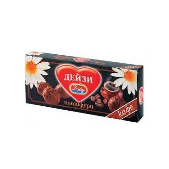 ПЕТИФУРИ ДЕЙЗИ 180ГР.*20 КАФЕ - ЦЕНА ЗА БР.