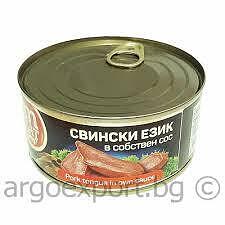 ПИЛЕШКО С КАРТОФИ 410ГР МАРАЙДА