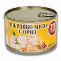 ПИЛЕШКО С ОРИЗ 410ГР МАРАЙДА