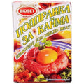 ПОДПРАВКА ЗА КАЙМА БИОСЕТ 45ГР*6*10/КУТИЯ