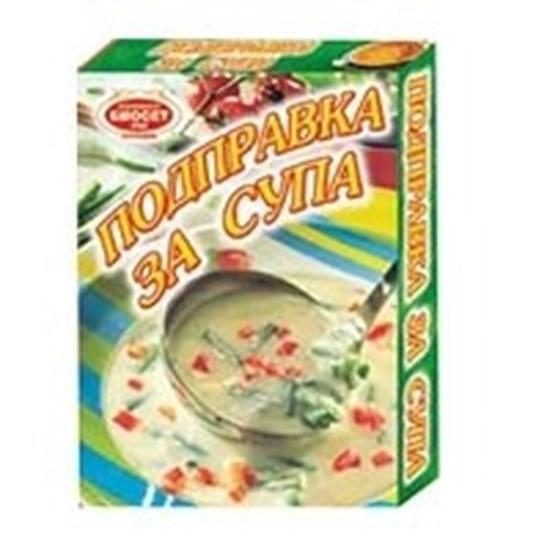 ПОДПРАВКА ЗА СУПА БИОСЕТ 45*6*10/КУТ - ЦЕНА ЗА БР.