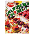 ПОДПРАВКА ЗА МЕСО БИОСЕТ 45ГР*6*10/КУТИЯ