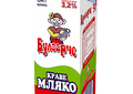 ПРЯСНО МЛЯКО БУЛГАРЧЕ 3,2%