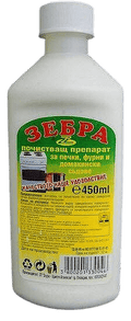 ПРЕПАРАТ ЗЕБРА ПЕЧКИ - ЦЕНА ЗА БР.