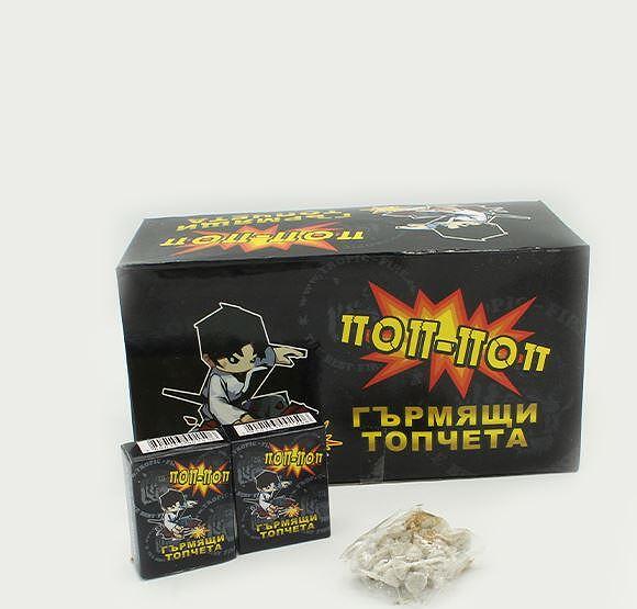 ПУКАЩИ ТОПЧЕТА 10ГР
