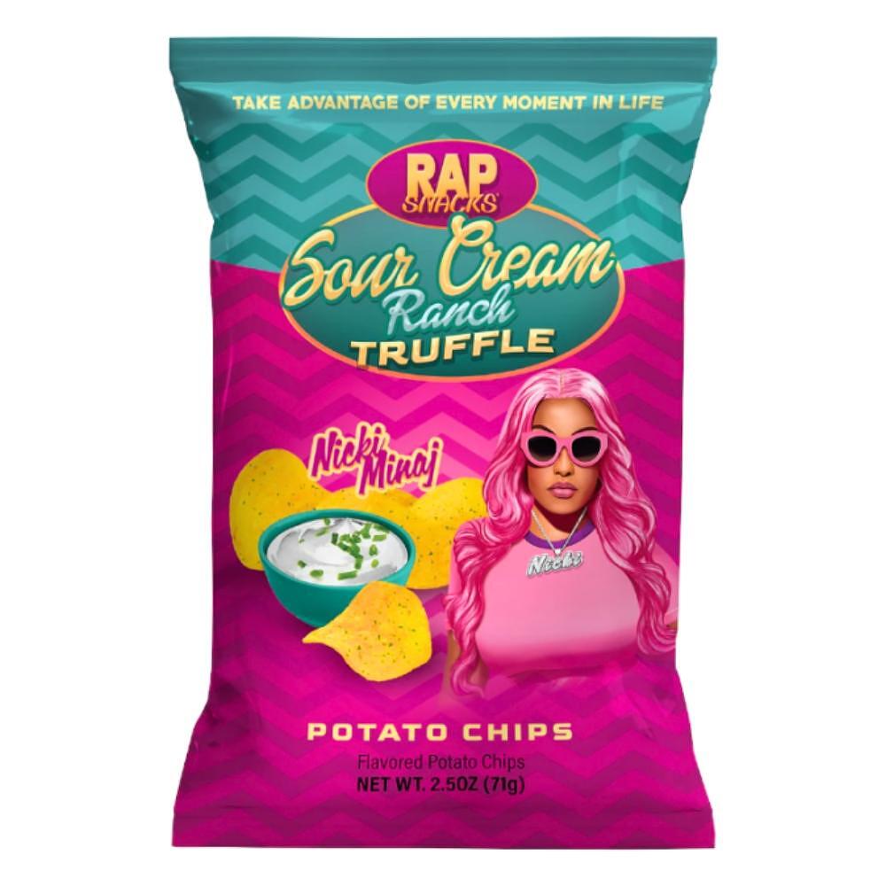РАП СНАКС NICKI  MINAJ МЕДЕН ТРЮФЕЛ