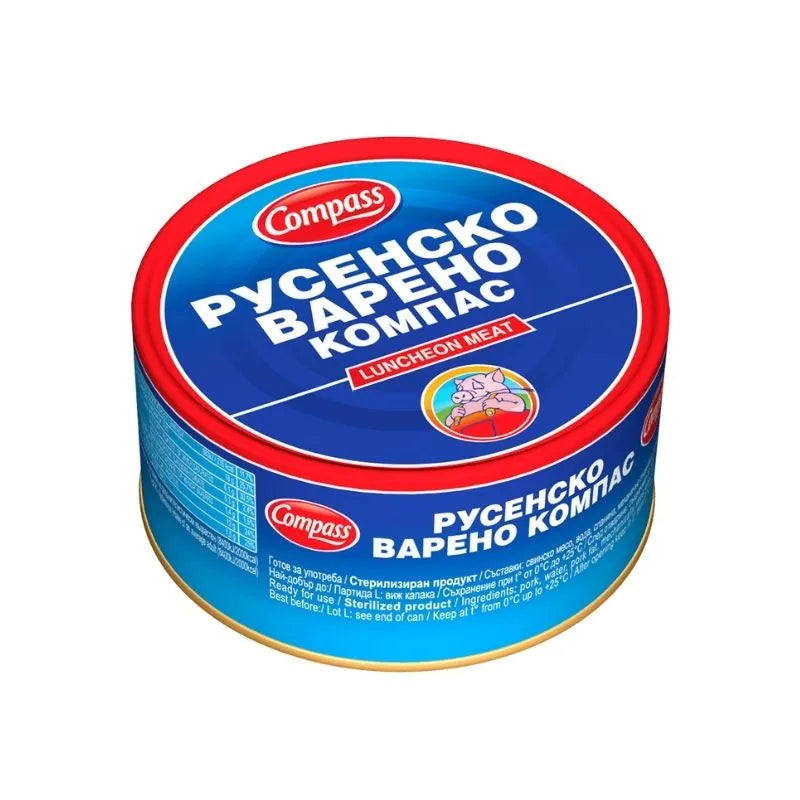 РУСЕНСКО ВАРЕНО 300 ГР. КОМПАС - ЦЕНА ЗА БР.