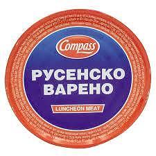 РУСЕНСКО ВАРЕНО КОМПАС 180ГР.