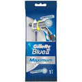 САМОБРЪСНАЧКА ЖИЛЕТ BLUE 2 MAX ПЛИК*12 - ЦЕНА ЗА ПАКЕТ