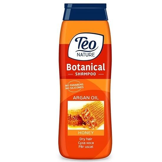 ШАМПОАН ТЕО 400 МЛ BOTAN.HONEY - ЦЕНА ЗА БР.