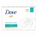 САПУН DOVE CREAM SENSITIVE 90 ГР.