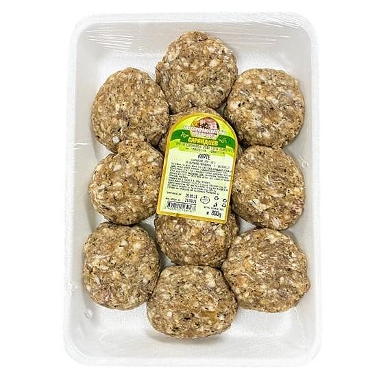 САРАНДИЕВ СВИНСКО КЮФТЕ 10*80ГР