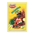 ШАРЕНА СОЛ 40 ГР. БИОСЕТ - ЦЕНА ЗА БР./FARBIGES SALZ BIOSET 40GR. *8*20/ PANAGURSKA- PREIS FÜR EIN STCK.