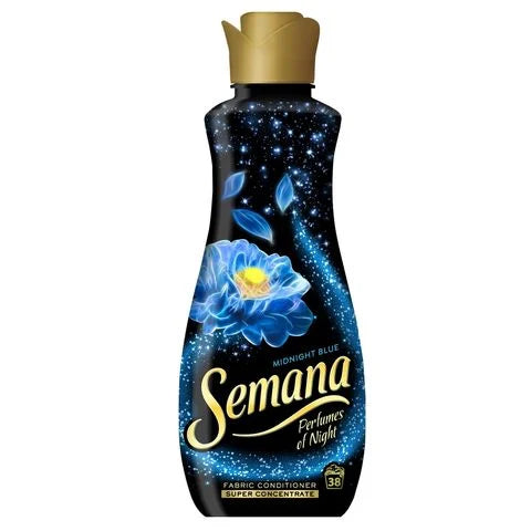 СЕМАНА ОМЕКОТИТЕЛ 0,950 МЛ. MIDNIHT BLUE - ЦЕНА ЗА БР.