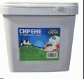 СИРЕНЕ САРАЯ ДЕЛИКАТЕС 4 КГ КОФА . - ЦЕНА ЗА КГ.