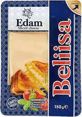 СИРЕНЕ СЛАЙС ЕДАМ 150ГР БЕЛИИСА