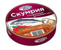 СКУМРИЯ КОТЛЕТИ СЛАВЯНА ФИШ ПОДЛЮТЕН ДОМАТЕН СОС 300ГР*18/12