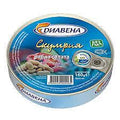 СКУМРИЯ РИБНА САЛАТА 160ГР ДИАВЕНА