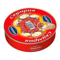 СКУМРИЯ СИРЕНА В ДОМАТЕН СОС 160ГР.*30БР. КОМПАС - ЦЕНА ЗА БР.