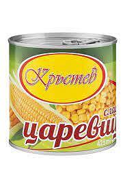СЛАДКА ЦАРЕВИЦА КРЪСТЕВ 340 *10/12 - ЦЕНА ЗА БР.