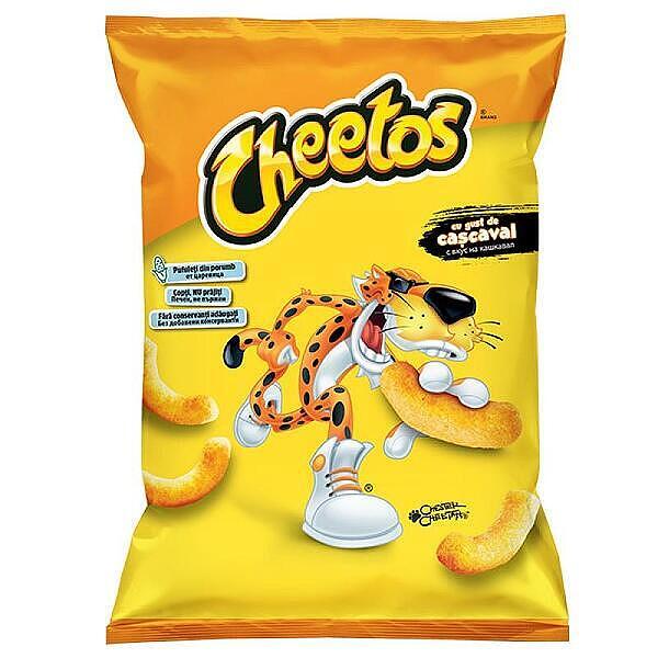 СНАКС CHEETOS КАШКАВАЛ 70 ГР