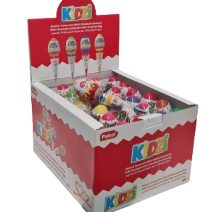 ШОКОЛАДКОВО ЧАДЪРЧЕ KIDS 25 ГР. - ЦЕНА ЗА БР.