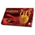 ШОКОЛАДОВИ БОНБОНИ АМФОРА КОНЯК 135ГР.*20БР.