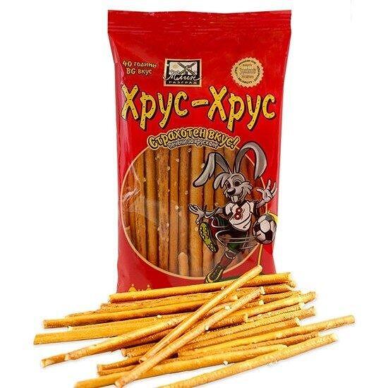 СОЛЕТИ ХРУС-ХРУС РАЗГРАД 60 ГР. *60 БР. - ЦЕНА ЗА БР.