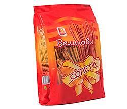 СОЛЕТИ ВЕЛИКОВИ 200 ГР * 14 БР.