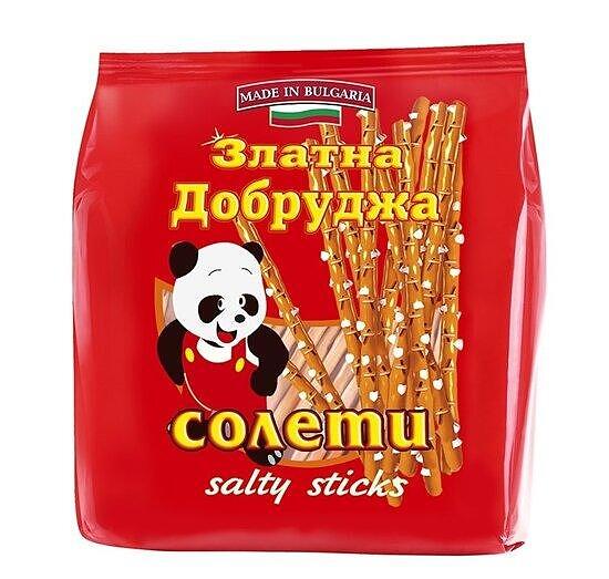 СОЛЕТИ ЗЛАТНА ДОБРУДЖА 250 ГР*14 САВИМЕКС - ЦЕНА ЗА БР.