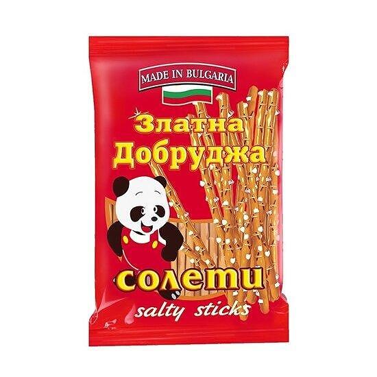 СОЛЕТИ ЗЛАТНА ДОБРУДЖА 60 ГР*60 САВИМЕКС - ЦЕНА ЗА БР.