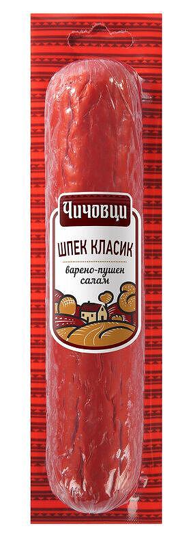 ШПЕК КЛАСИК ЧИЧОВЦИ 0.300 ГР. ВАКУУМ - ЦЕНА ЗА БР.