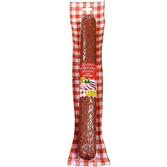 ШПЕК САЛАМ НАРОДЕН 450ГР ВАКУУМ - ЦЕНА ЗА БР.